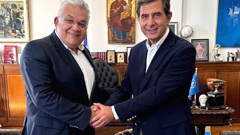 Συνάντηση υφυπουργών για την ανάπτυξη της τριτοβάθμιας εκπαίδευσης στη Βόρεια Ελλάδα