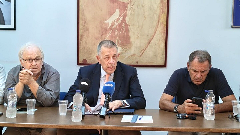 Συναντήσεις για υποδομές και οδική ασφάλεια στην Καβάλα με τον υφυπουργό Υποδομών Νίκο Ταχιάο