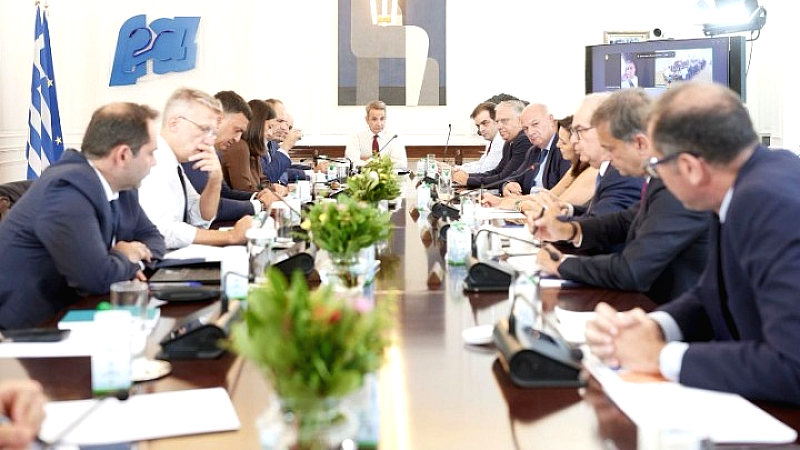 Συνεδρίαση ΚΥΣΟΙΠ: Εγκρίθηκε η στρατηγική για την εξωστρέφεια της ελληνικής οικονομίας