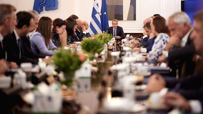 Σημαντική συνεδρίαση του κυβερνητικού συμβουλίου οικονομικής πολιτικής για την εθνική στρατηγική εξωστρέφειας