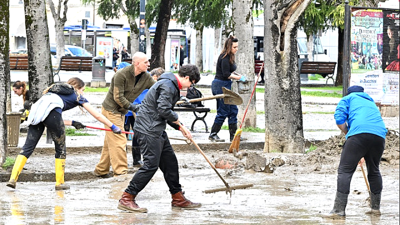 Σημαντικές απώλειες στην ευρωπαϊκή οικονομία λόγω ακραίων καιρικών φαινομένων το καλοκαίρι του 2025