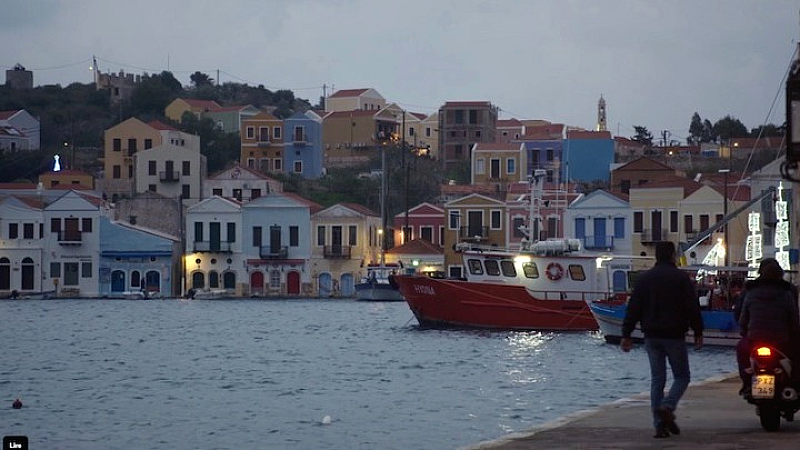 Βραβεία του 10ου Διεθνούς Φεστιβάλ Ντοκιμαντέρ Καστελλορίζου Beyond Borders