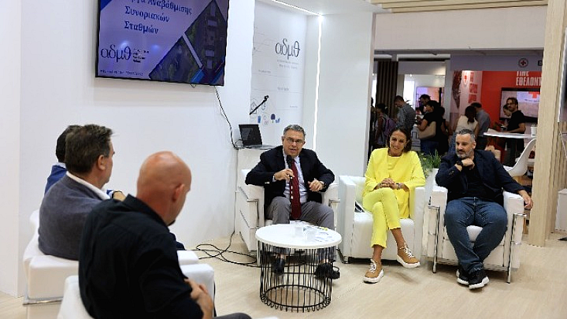 Εμβληματικά έργα στους συνοριακούς σταθμούς της Αποκεντρωμένης Διοίκησης Μακεδονίας Θράκης