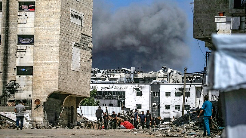 Προχώρηση ισραηλινών δυνάμεων στην καρδιά της Γάζας