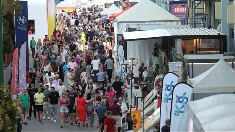 Η τεχνολογία και η καινοτομία αναδεικνύονται στην 89η ΔΕΘ