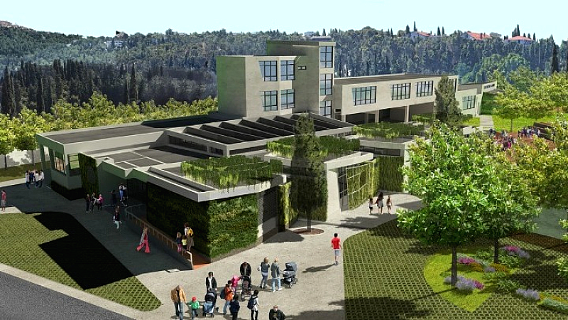 Άνοιγμα του Μουσείου Παιδιού και Παιχνιδιού στην Πυλαία στα τέλη του 2026 με 20.000 εκθέματα