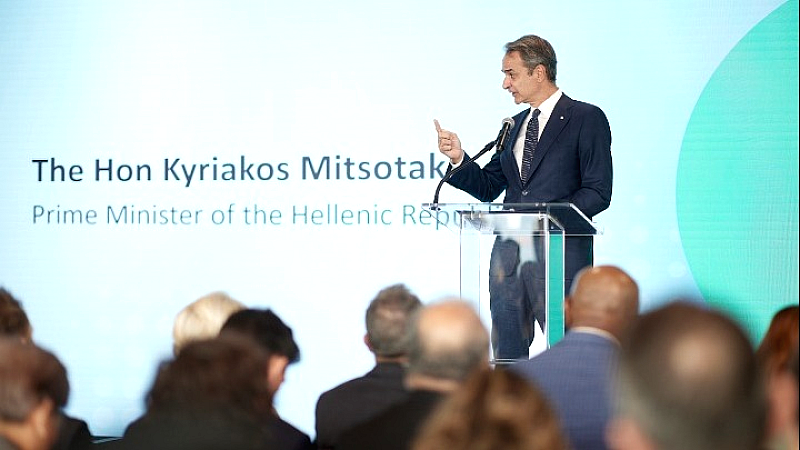 Templeton Prize 2025: Ο Κ. Μητσοτάκης τιμά τον Οικουμενικό Πατριάρχη Βαρθολομαίο για την περιβαλλοντική του προσφορά