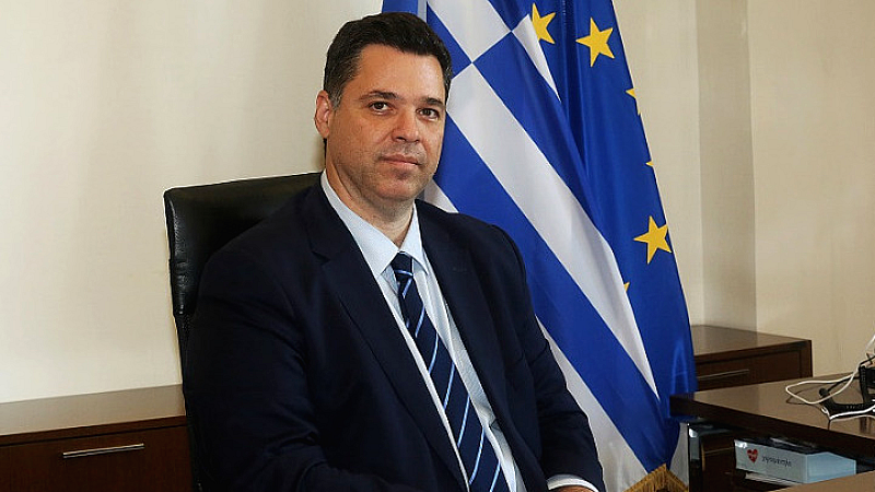 Ο Θ. Κοντογεώργης τονίζει τη σημασία της ουσίας στην εξωτερική πολιτική της χώρας
