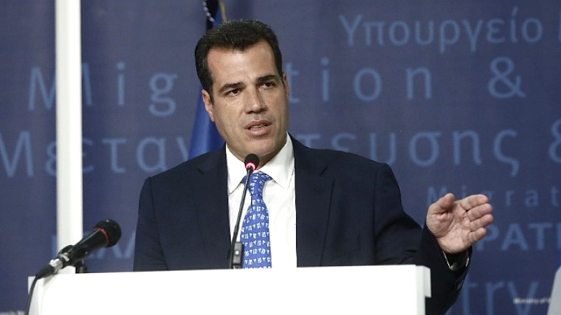 Θάνος Πλεύρης: Στρατηγική για την πάταξη της λαθρομετανάστευσης στον Έβρο