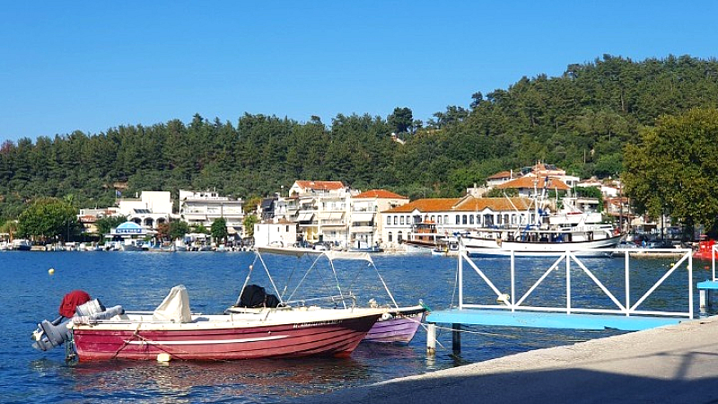 Αύξηση επισκεπτών στη Θάσο: 1,5 εκατ. τουρίστες το καλοκαίρι σύμφωνα με το Κεντρικό Λιμεναρχείο Καβάλας
