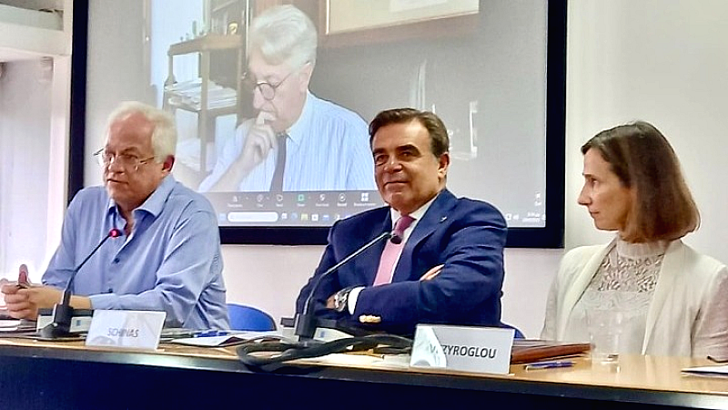 Ο στρατηγικός προσανατολισμός της διεύρυνσης της ΕΕ και οι προκλήσεις για την Ευρώπη