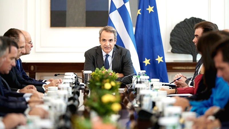 Τι συζητήθηκε στη συνεδρίαση του Υπουργικού Συμβουλίου