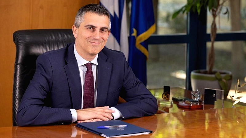 Στρατηγική τηλεδιάσκεψη Δήμα-Κυρανάκη για την αναβάθμιση του άξονα Αλεξανδρούπολη-Οδησσός