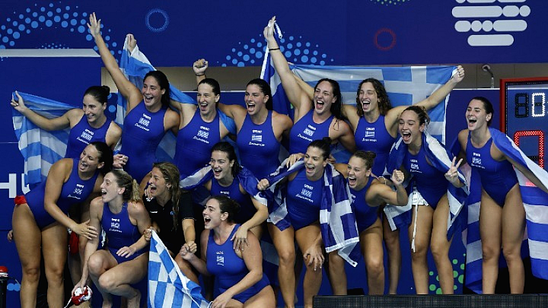 Κλήρωση του Ευρωπαϊκού Πρωταθλήματος υδατοσφαίρισης γυναικών την Πέμπτη 2 Οκτωβρίου