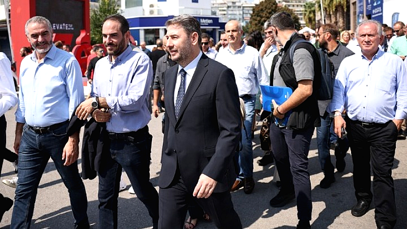 Πολιτική αλλαγή: Ο Ν. Ανδρουλάκης προαναγγέλλει προτάσεις στην 89η ΔΕΘ