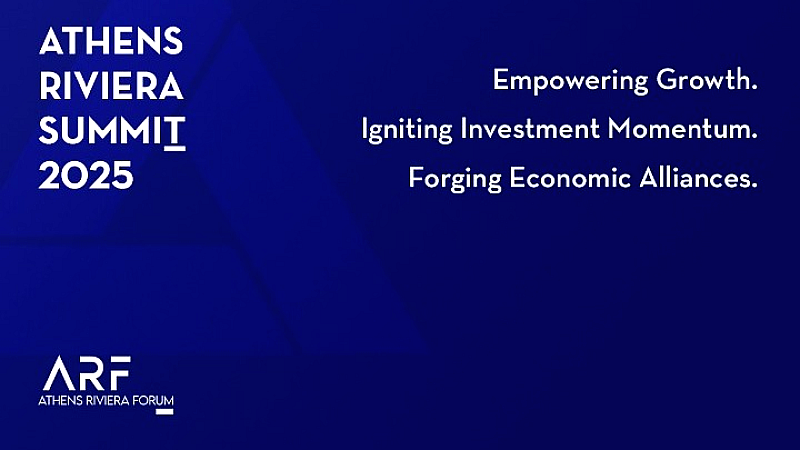 Ξεκινά το Athens Riviera Summit 2025 την Τετάρτη 1η Οκτωβρίου στα Αστέρια Γλυφάδας