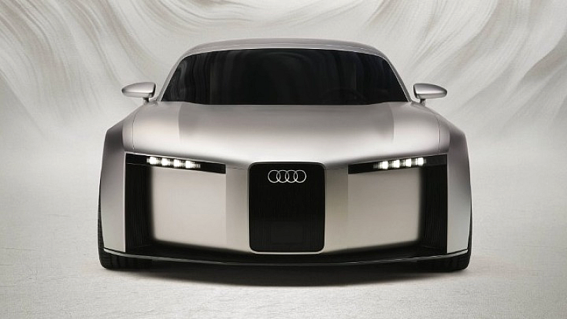 Το Audi Concept C εγκαινιάζει τη νέα εποχή σχεδίασης της γερμανικής εταιρείας