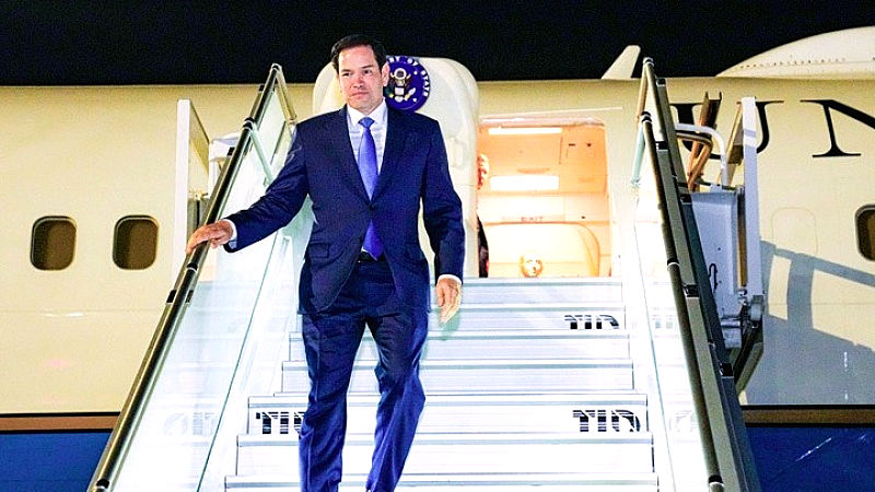 To Ισραήλ επισκέπτεται ο Αμερικανός ΥΠΕΞ - Επόμενος σταθμός η Βρετανία