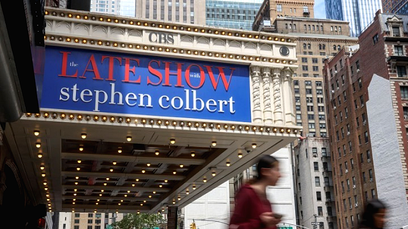 Το βραβείο Emmy για το «The Late Show With Stephen Colbert» αποδεικνύει τη σημασία της εκπομπής