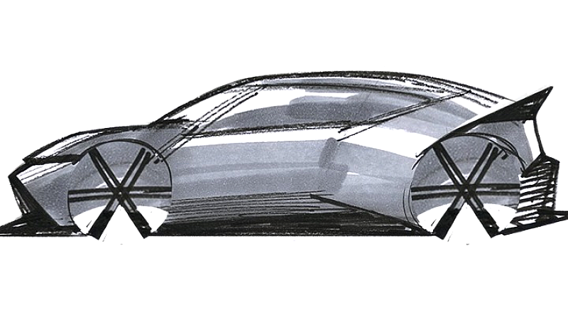 Το concept Three της Hyundai θα κάνει παγκόσμιο ντεμπούτο στην IAA Mobility 2025 στο Μόναχο