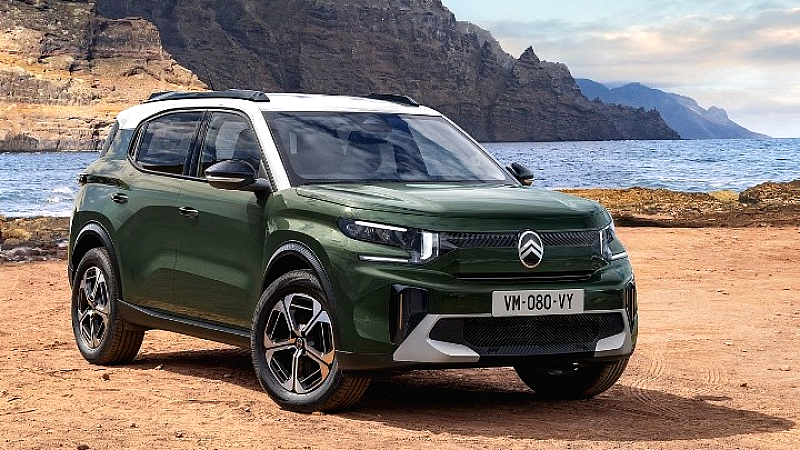 Νέα έκδοση 7 θέσεων για το Citroen C3 Aircross