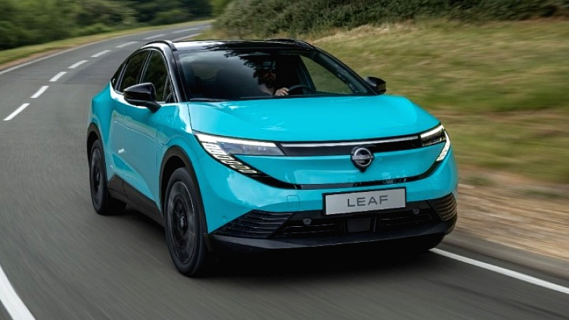 Νίκη για το νέο Nissan LEAF στα Wards 10 Best Engines and Propulsion Systems