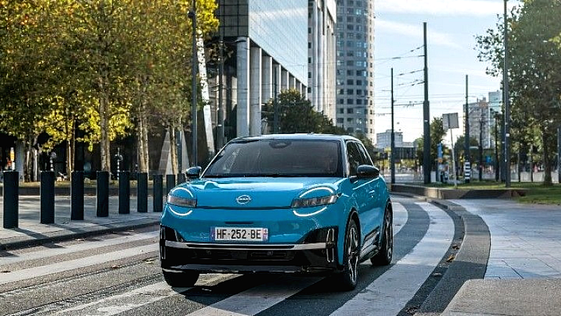 Η πρωτοπορία του νέου Nissan Micra στους δρόμους του Ρότερνταμ