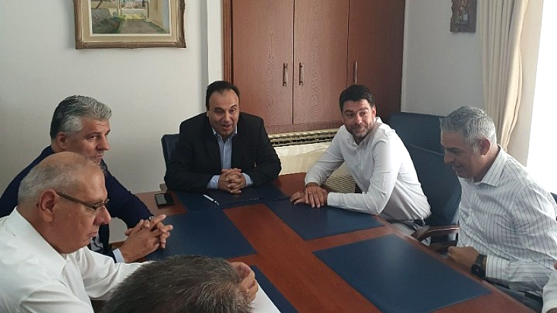Δημήτρης Παπαστεργίου: Σημαντικά βήματα για την ενίσχυση της ευρυζωνικότητας στην Ξάνθη