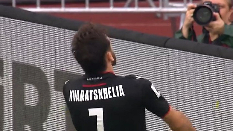 Επικράτηση της Γεωργίας με 3-0 επί της Βουλγαρίας στο Μουντιάλ 2026