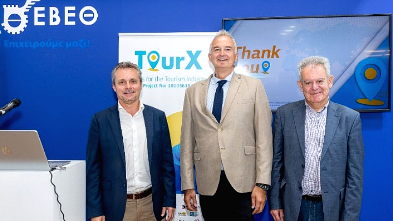 Δημιουργία δικτύων συνεργασίας στον τομέα της τουριστικής εκπαίδευσης στην Ελλάδα, Ιταλία και Ισπανία