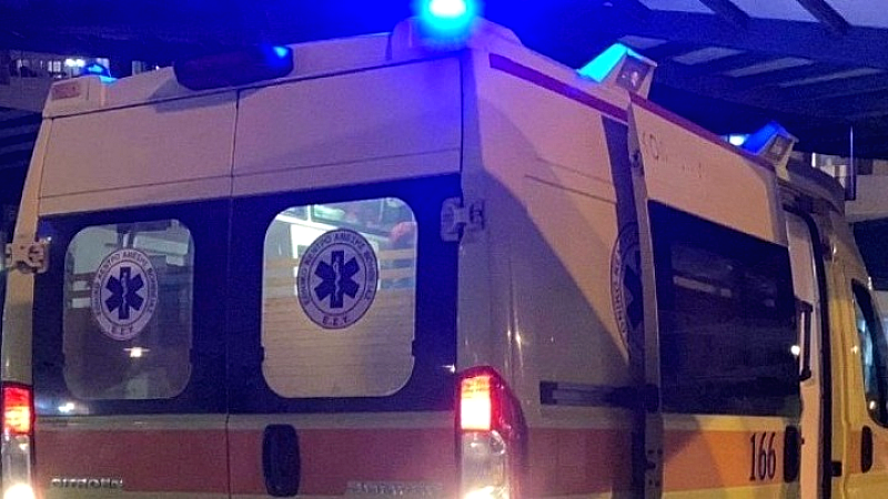 Τροχαίο ατύχημα στη Θεσσαλονίκη: Τρεις τραυματίες και ζημιές σε έξι οχήματα