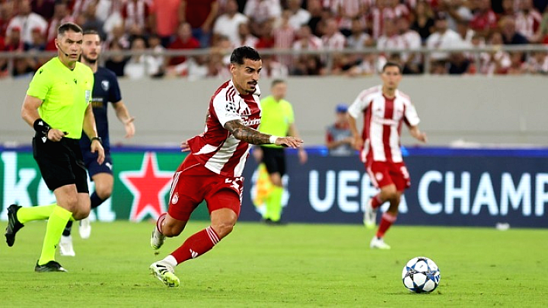UCL-Μόνο η Παρί Σεν Ζερμέν μεγαλύτερη κατοχή από τον Ολυμπιακό