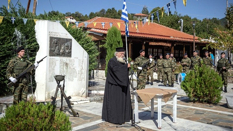 Ξάνθη: Αναγνώριση του Άνω Καρυόφυτου ως μαρτυρικό χωριό 81 χρόνια μετά τη θλιβερή σφαγή