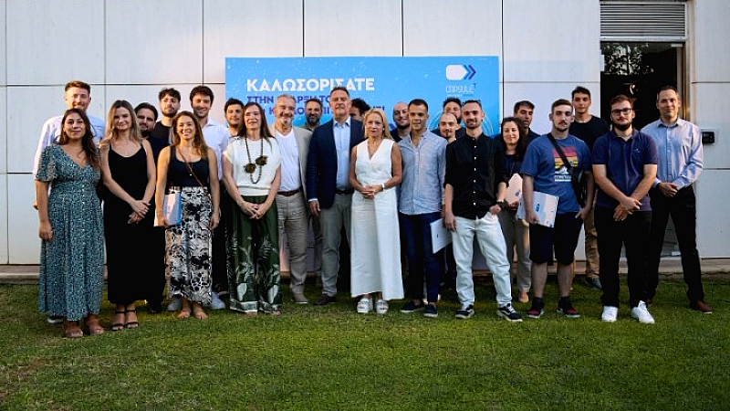Ξεκινά ο 8ος κύκλος επιτάχυνσης του CapsuleT από το ΞΕΕ