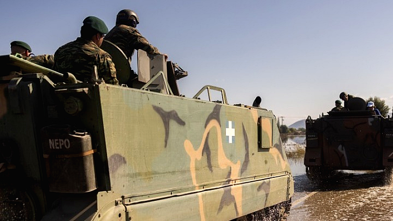 Διακλαδική άσκηση ετοιμότητας στον Έβρο και στο Αιγαίο