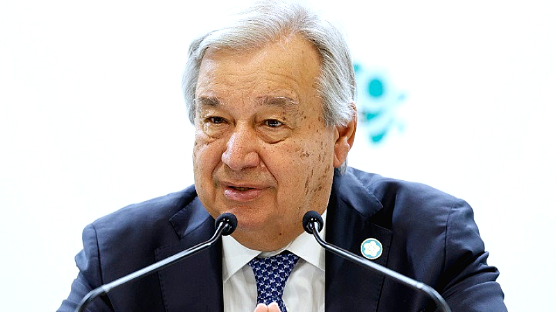 Υεμένη: Ο Γενικός Γραμματέας του ΟΗΕ Γκουτέρες καταδικάζει τις αυθαίρετες συλλήψεις υπαλλήλων του οργανισμού
