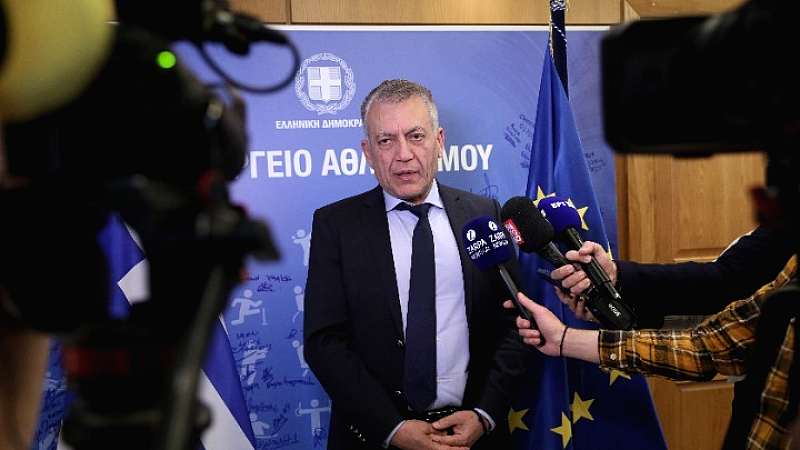 Υπουργείο Αθλητισμού: Υποχρέωση για απογραφή αθλητικών εγκαταστάσεων έως το 2025