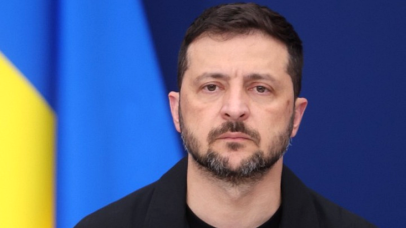 Ζελένσκι: Η Ρωσία ενισχύει τις δυνάμεις της, αρνείται τον τερματισμό του πολέμου