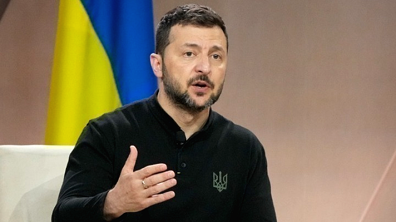 Ζελένσκι: Επείγουσα ανάγκη για παγκόσμια συνεργασία κατά του πολέμου της Ρωσίας