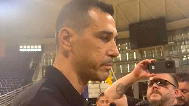 Νίκος Ζήσης: «Όραμά μας για φέτος είναι ο κόσμος να νιώθει περήφανος για τον Άρη»