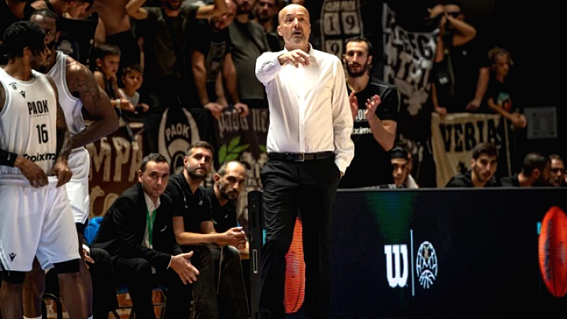 Ζντοβτς: «Σοκαρισμένος από την εμφάνιση μας στον ημιτελικό»