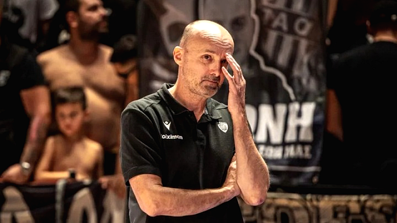 Ζντοβτς: «Ελπίζω οι διοικητικές εξελίξεις να ολοκληρωθούν σύντομα»