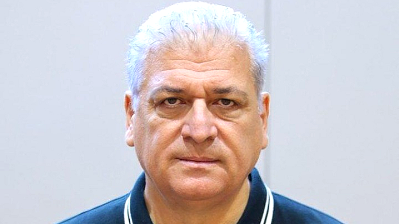 Ζουρνατσίδης: «Στόχος του Προμηθέα να εντάξει άλλους δύο παίκτες του στην εθνική ομάδα»