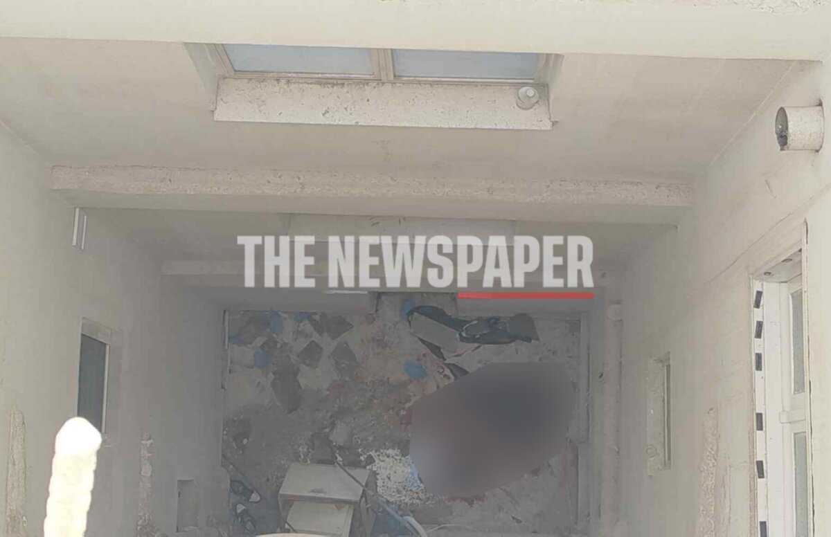 Βόλος: 20χρονος φοιτητής σκοτώθηκε μετά από πτώση σε φωταγωγό – Πώς συνέβη η τραγωδία
