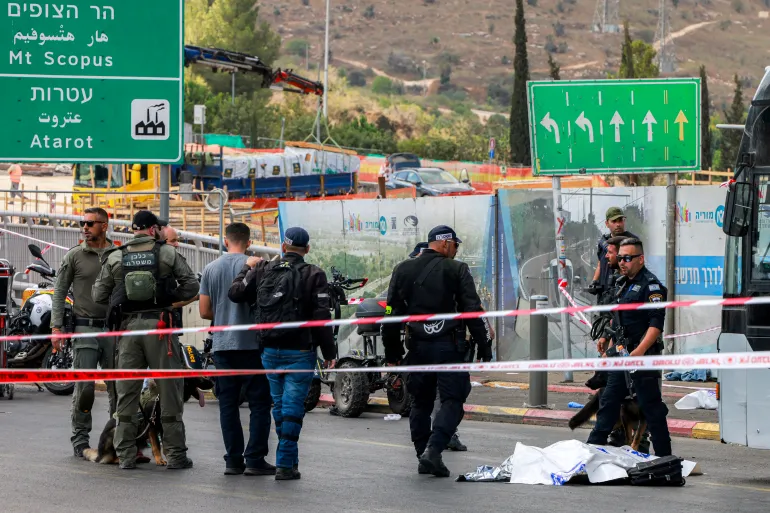 Πυροβολισμοί στην Ανατολική Ιερουσαλήμ: Πέντε νεκροί, σύμφωνα με τις ισραηλινές αρχές
