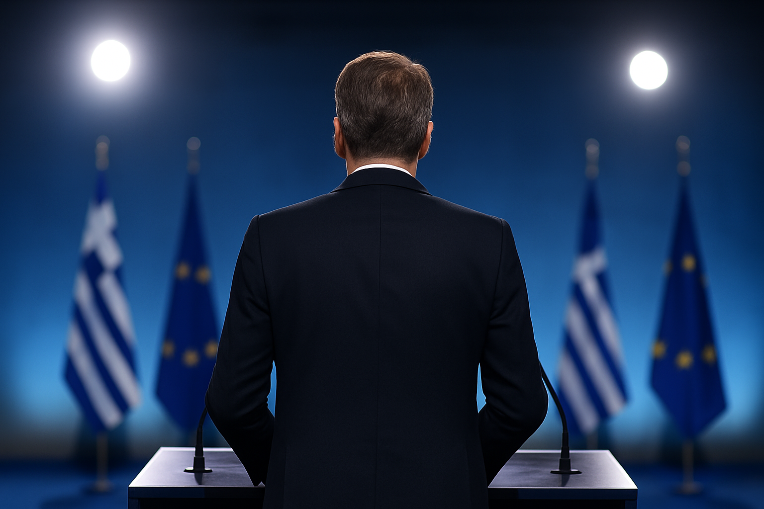 Τα «βαρίδια», οι δελφίνοι και οι σκιές της ΔΕΘ