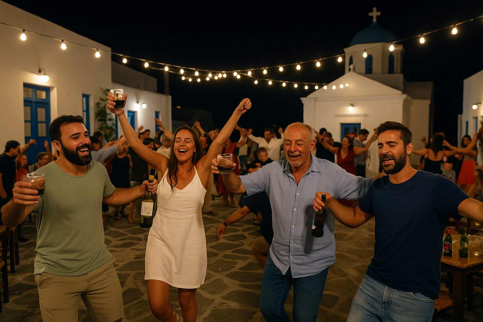 Καληνύχτα, Κεμάλ