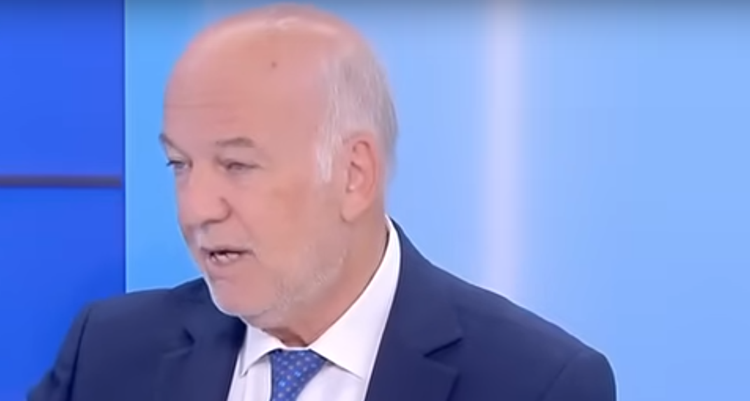 Φλωρίδης για κόμμα Σαμαρά: «Yπάρχουν συστήματα που δεν τους νοιάζει η χώρα κι ο λαός, αλλά να φύγει ο Μητσοτάκης»