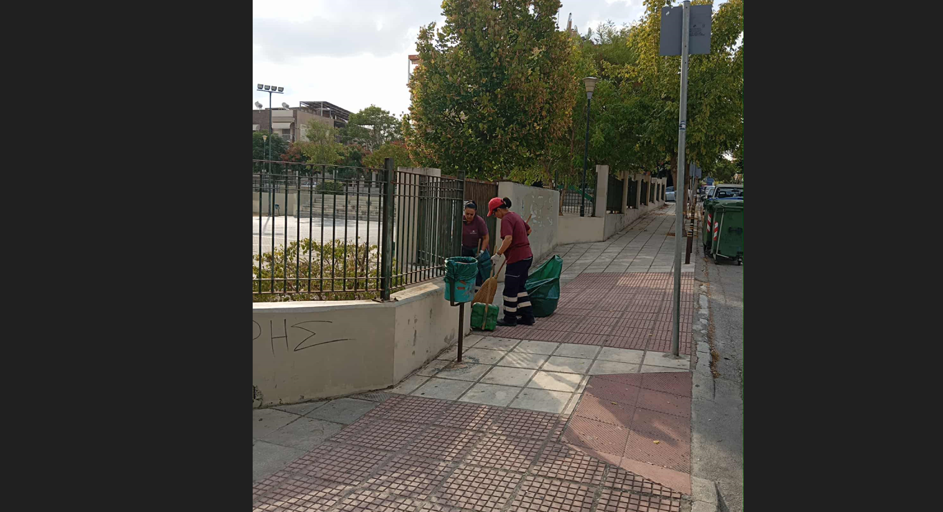 Δήμος Καλαμαριάς: Εντατικοί καθαρισμοί στα σχολικά κτήρια ενόψει της νέας σχολικής χρονιάς