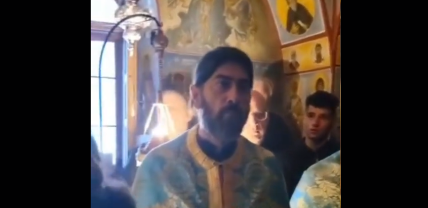 Στο Άγιον Όρος ο πάτερ Αντώνιος, λίγο από τη δίκη για κατάχρηση ανηλίκων σε ασέλγεια